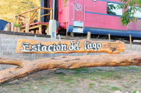 Estación del Lago, Potrero De Los Funes